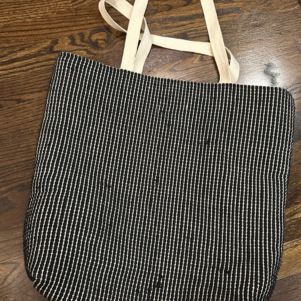 Ink + Alloy Large Handmade Tote Bag - Picture 2 of 4